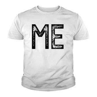 Mom Dad And Son Daughter Matching Funny Me & Mini Me Youth T-shirt | Mazezy