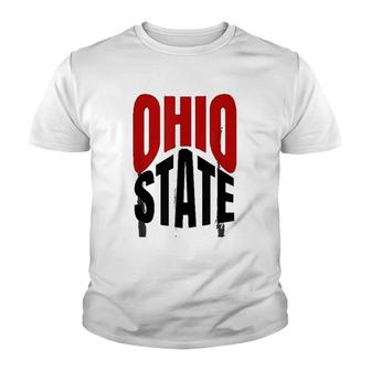 Ohio State Youth T-shirt | Mazezy