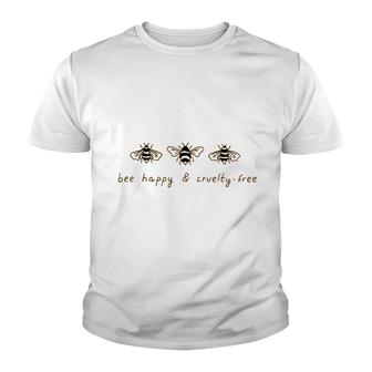 Plant These Save The Bees Youth T-shirt | Mazezy