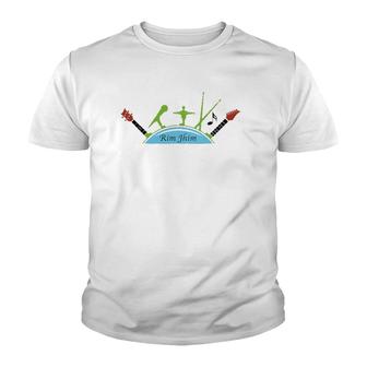 Rim Jhim Seattle Band Youth T-shirt