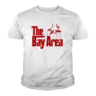 The Bay Area Bay Area Hyphy Thizz Youth T-shirt | Mazezy