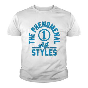 The Phenomenal Youth T-shirt | Mazezy