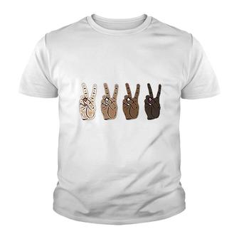 Together We Can V3 Youth T-shirt - Thegiftio UK