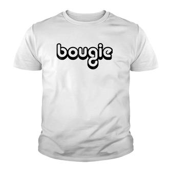 Trendy Fancy Bougie Gift Youth T-shirt | Mazezy