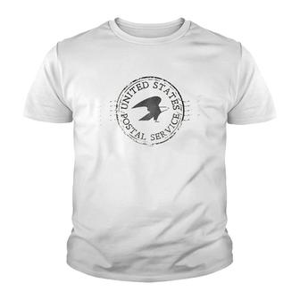 United States Postal Service Youth T-shirt | Mazezy
