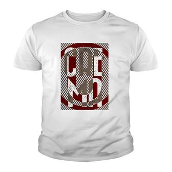 Universitario De Deportes Design For Peru Fans Soy Crema Youth T-shirt - Thegiftio UK