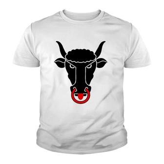 Uri Swiss Canton Coat Of Arms Youth T-shirt | Mazezy