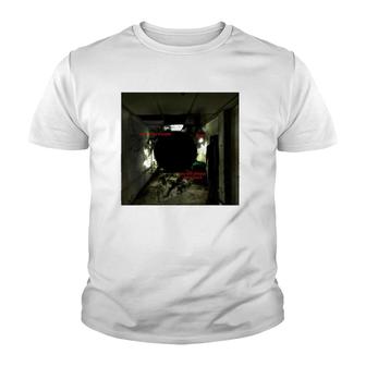 Weirdcore Aesthetic Oddcore Your Only Escape Alternative Alt Youth T-shirt | Mazezy