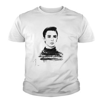 Wesley Crusher Youth T-shirt | Mazezy