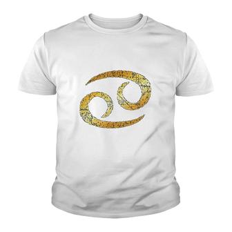 Zodiac Sign Youth T-shirt | Mazezy