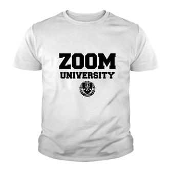 Zoom University V2 Youth T-shirt - Thegiftio UK