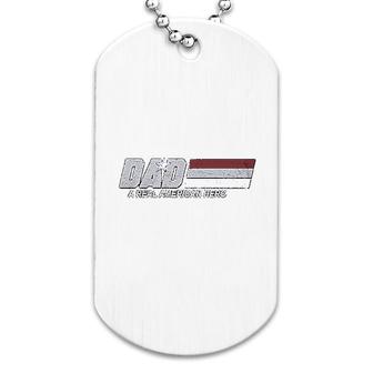 A Real American Hero Dog Tag | Mazezy DE