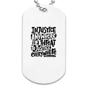 African American Protest Dog Tag | Mazezy
