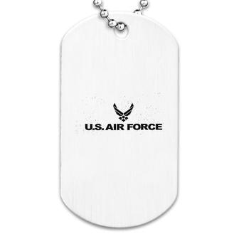 Air Force Dog Tag | Mazezy