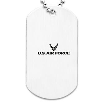 Air Force Dog Tag | Mazezy