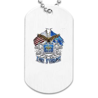 Air Force For Men Dog Tag | Mazezy