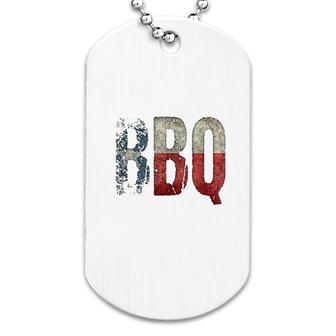 Bbq Texas State Flag Barbecue Dog Tag | Mazezy UK