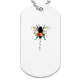 Be Kind Graphic Dog Tag | Mazezy