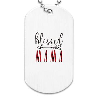 Blessed Dog Tag | Mazezy CA