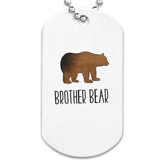 Brother Bear Dog Tag | Mazezy