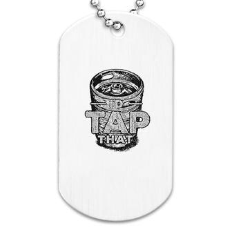 Buck Wear Id Tap That Dog Tag | Mazezy