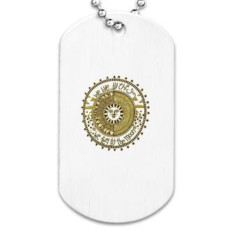 Casual Round Neck Workout Dog Tag | Mazezy