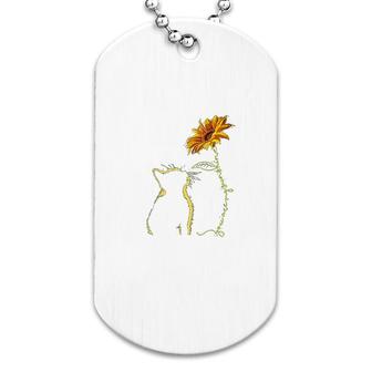 Cat You Are My Sunshine Cats Dog Tag | Mazezy