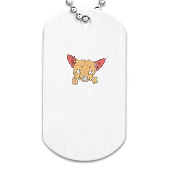 Chihuahua In Your Pocket Cute Chiwawa Dog Tag | Mazezy