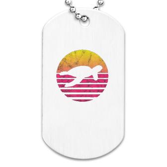 Classic Sea Turtle Dog Tag | Mazezy