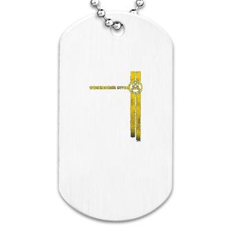 Commercial Diver Dog Tag | Mazezy