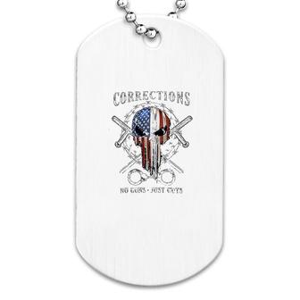 Correctional Officer Dog Tag | Mazezy