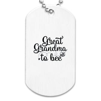 Cute Pregnancy Dog Tag | Mazezy