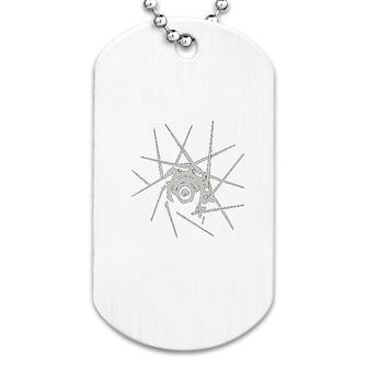 Cycling Lover Dog Tag | Mazezy