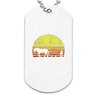 Draft Horse American Farmer Agriculture Dog Tag | Mazezy