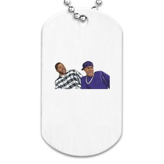 Dtg Quality Print Funny Classic Movie Dog Tag | Mazezy
