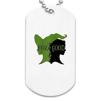 For Good Dog Tag | Mazezy