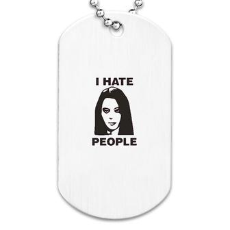 Funny Parks And Rec Fan For Fans Dog Tag | Mazezy
