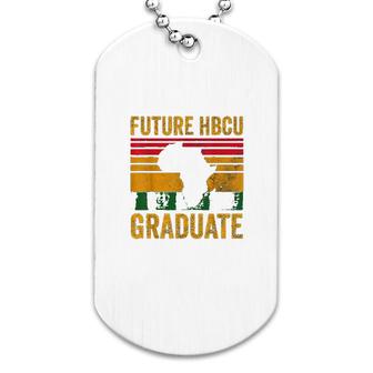 Future Hbcu Graduate Dog Tag | Mazezy