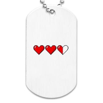 Gamer Gifts Video Game Dog Tag | Mazezy