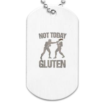 Gluten Free Gift Wheat Dog Tag | Mazezy