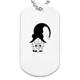 Gnomes Awesome Gift Dog Tag | Mazezy