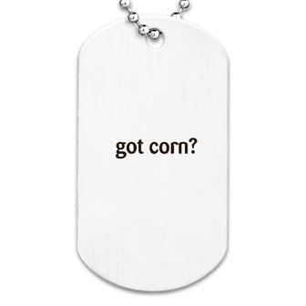 Got Corn Dog Tag | Mazezy