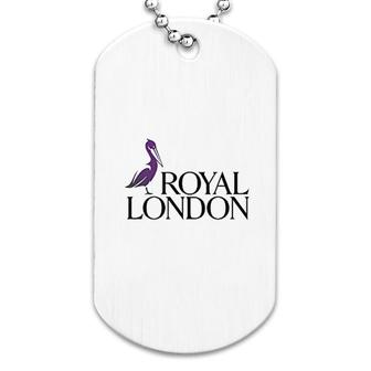 Half Of My Sketched Heart Is In London Dog Tag | Mazezy