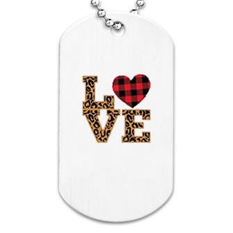 Heart Paws Print For Women Dog Tag | Mazezy