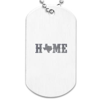 Home Texas State Dog Tag | Mazezy