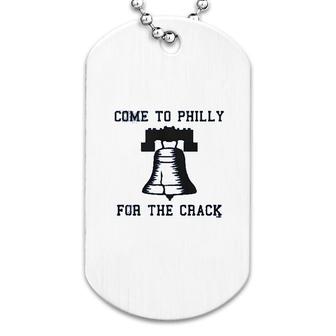 Hoodteez Come To Philly For The Crack Dog Tag | Mazezy