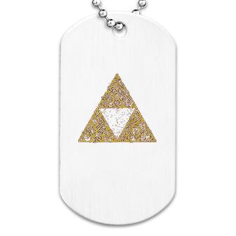 Hyrule Collector Dog Tag | Mazezy