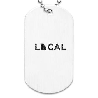 Local Usa Home Dog Tag | Mazezy