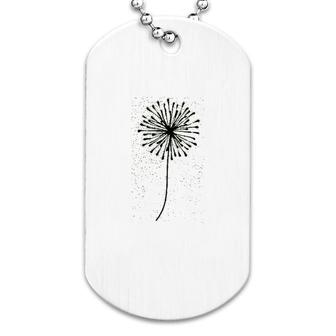 Loose Casual Printing Dog Tag | Mazezy DE