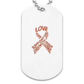 Love Hope Dog Tag | Mazezy